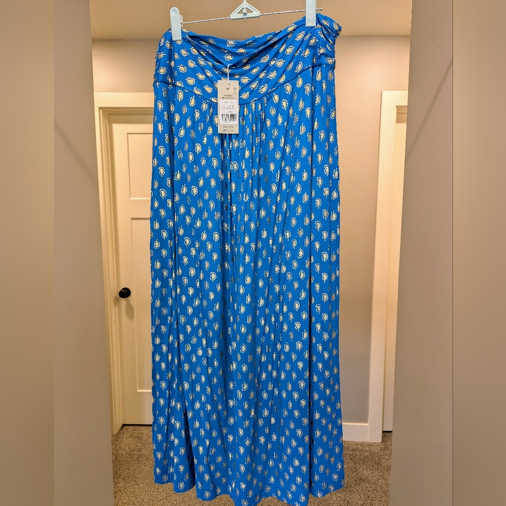 Brand new! Ruched waist skirt from Boden, size 14